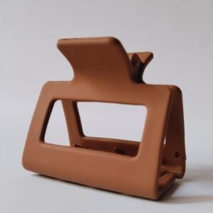 Basic Matte Claw Clip