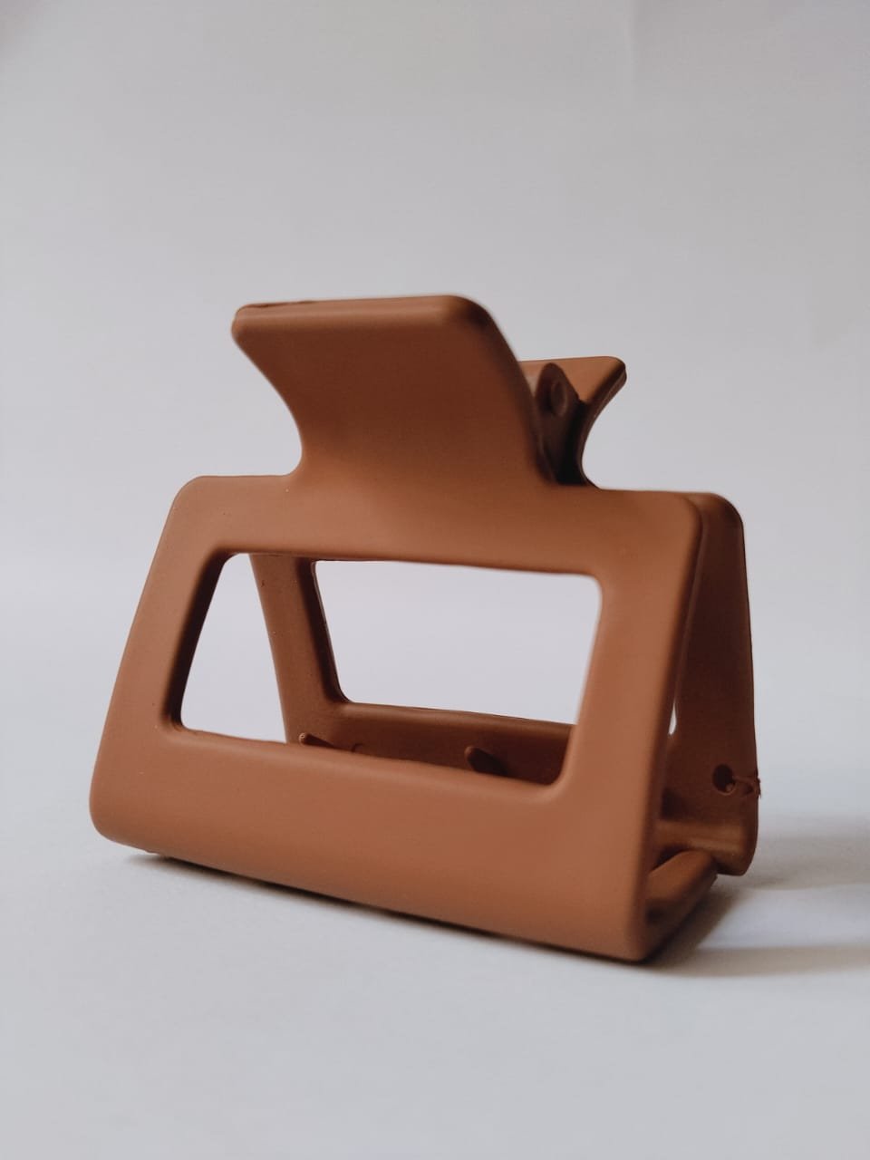 Basic Matte Claw Clip
