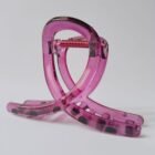 Gloss Cross Clip