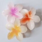 Lotus Claw Clip