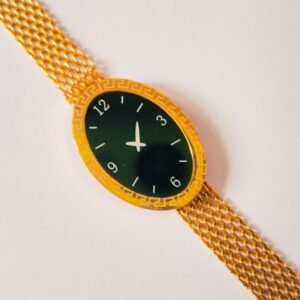 Luxe Roman Dial Bracelet