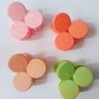 Marble Matte Claw Clip