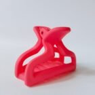 Matte Claw Clip