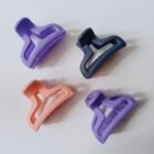 Matte Claw Clip