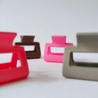 Matte Claw Clip