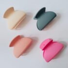 Matte Claw Clip