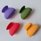 Matte Claw Clip