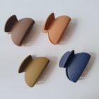 Matte Claw Clip