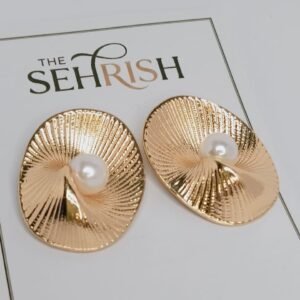 Pearl Shell Earrings