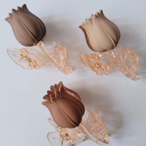 Tulip Claw Clip